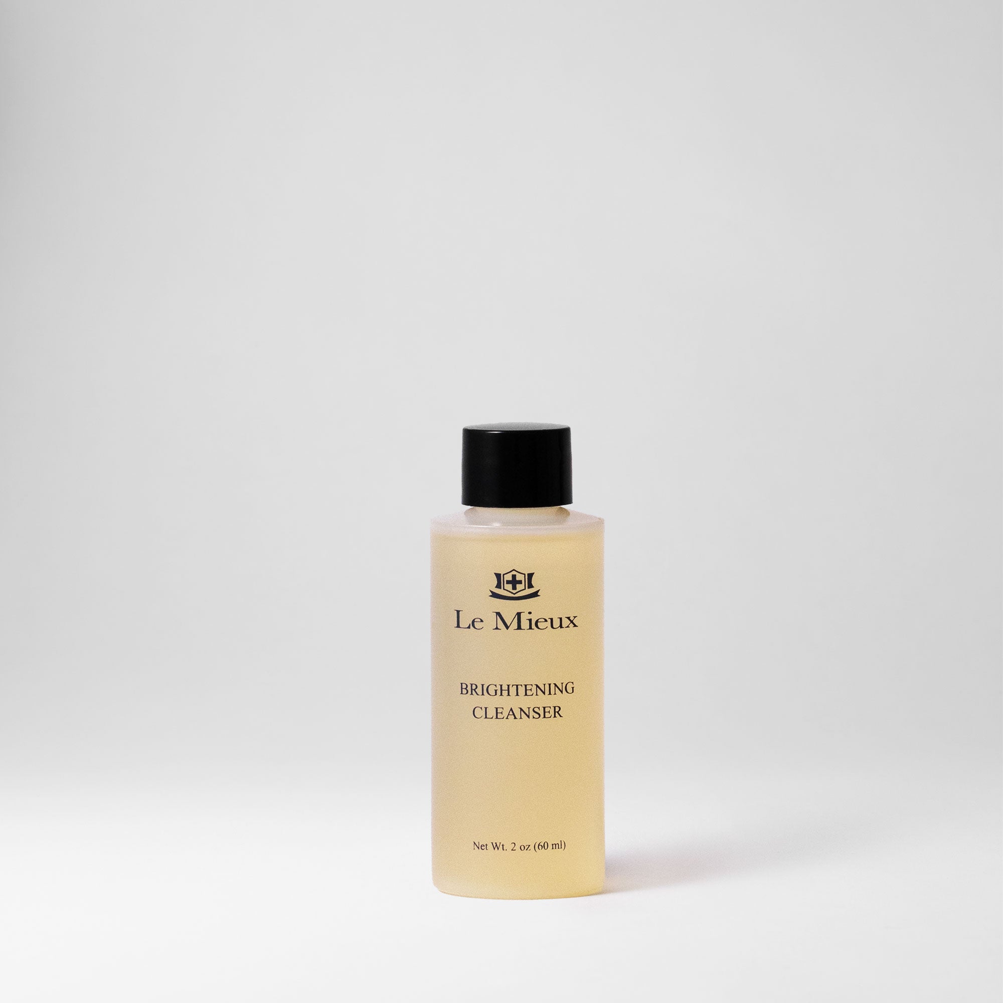 Brightening Facial Cleanser for Glowing Skin - Gentle Exfoliating Face Wash for Acne, Dark Spots & Dullness - Perfect for Morning & Night Skincare Routine