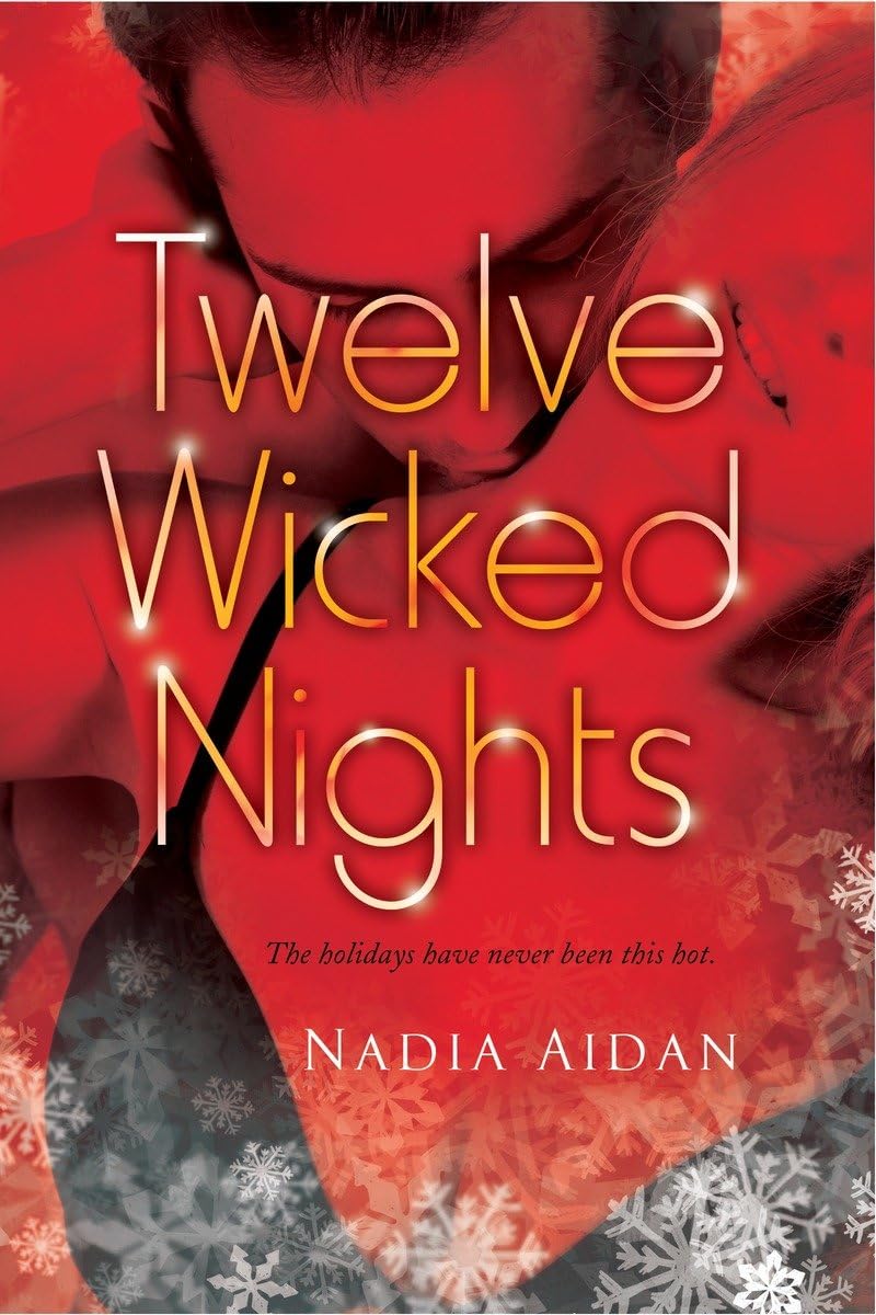 Twelve Wicked Nights - Gothic Horror Novel for Adults | Perfect for Halloween Reading & Dark Fantasy Book Lovers
