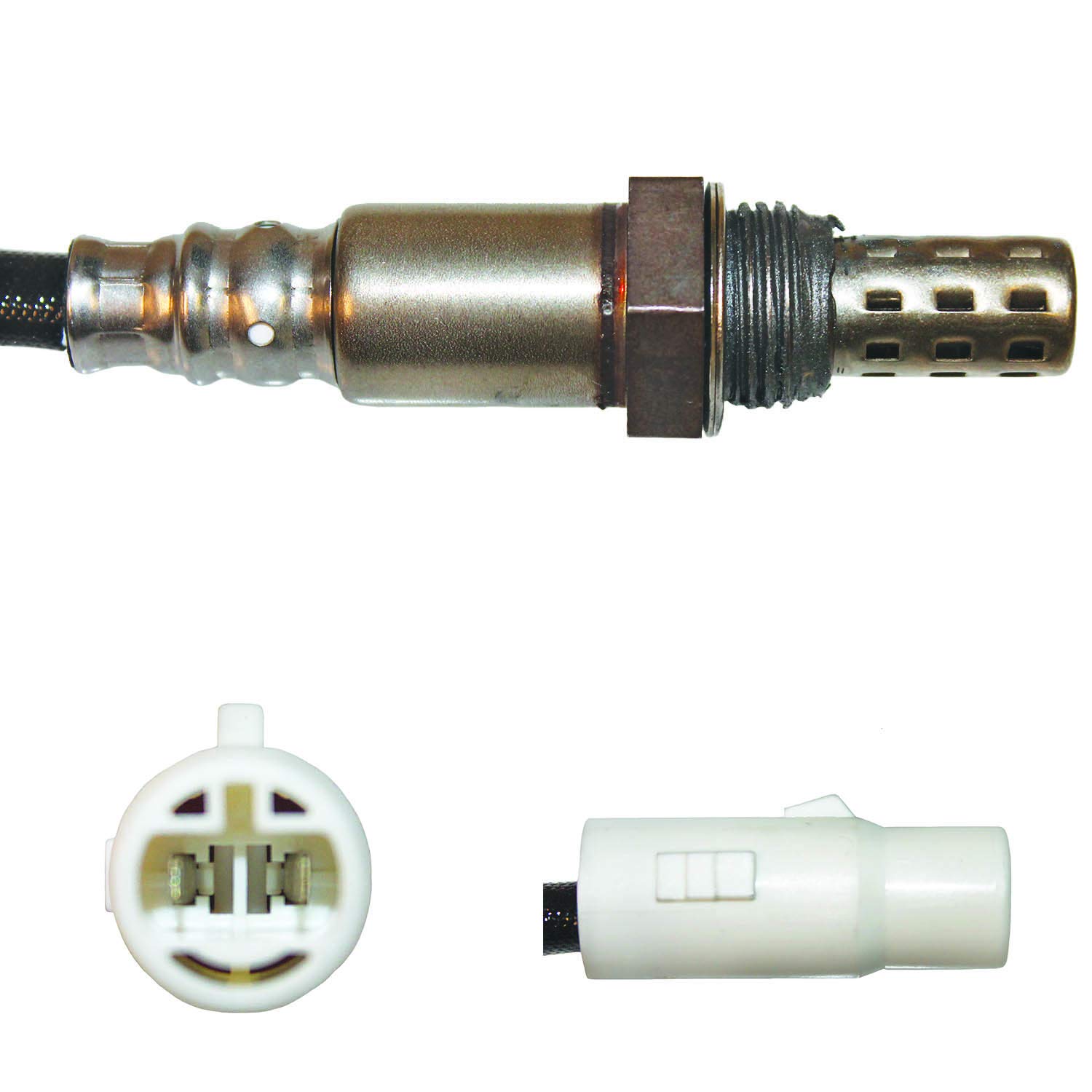 Walker Products 350-32021 Premium O2 Oxygen Sensor - Direct Fit Replacement for Original Equipment | Compatible with Multiple Vehicle Models | Ideal for Engine Performance & Fuel Efficiency Enhancement