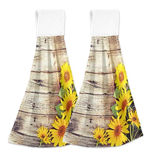 Sunflower Wooden