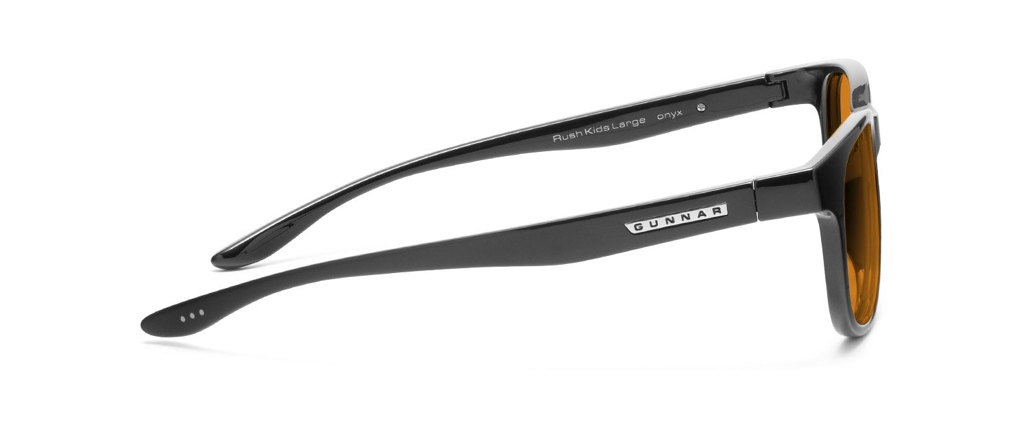 Blue Light Blocking Glasses for Kids - Large Size, Anti-Eye Strain Computer Glasses for Gaming & Online Learning - Protect Children's Eyes from Digital Screens