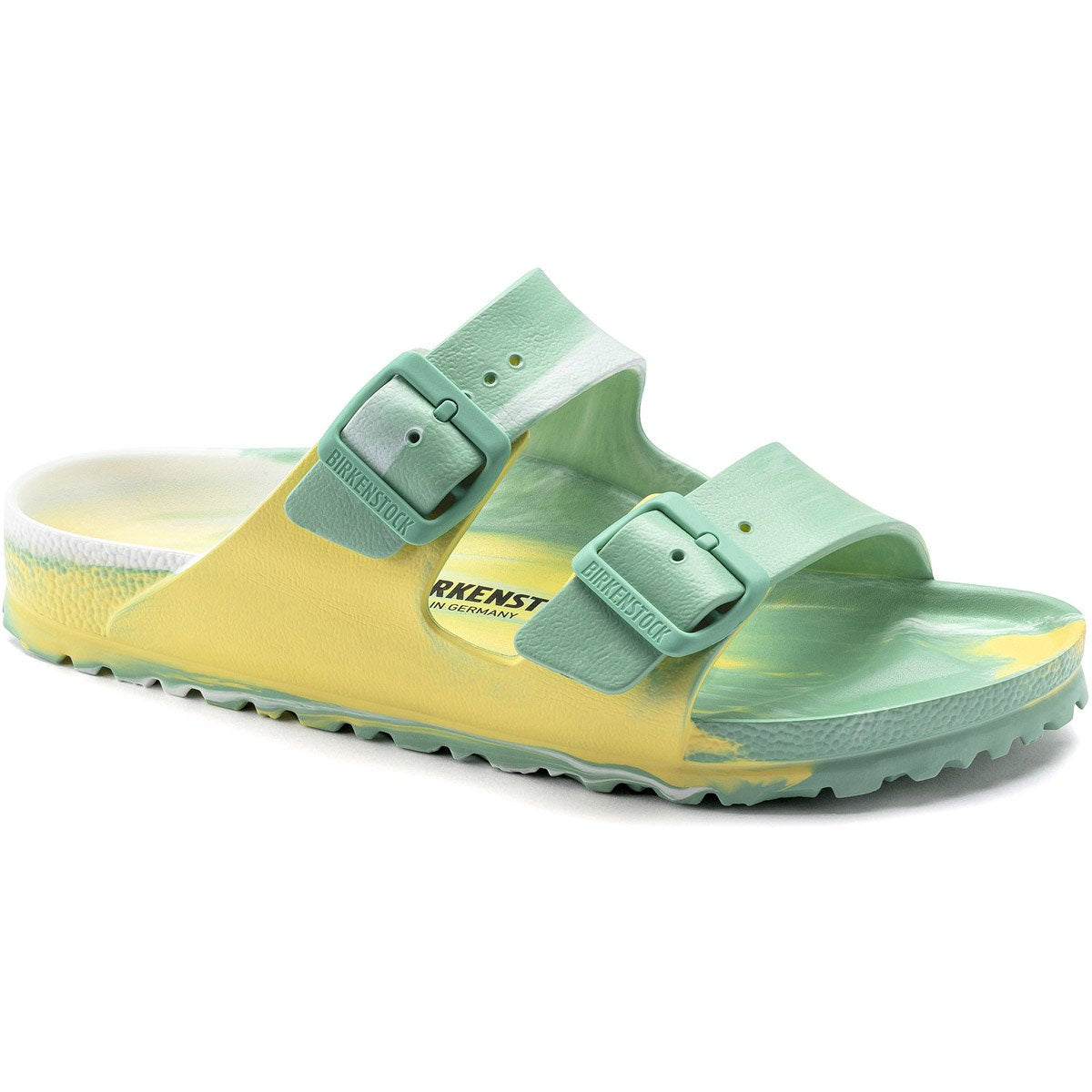 Arizona Essentials EVA Narrow Sandals for Women - Lightweight Comfortable Beach & Pool Slides - Perfect for Summer, Vacation, and Casual Wear