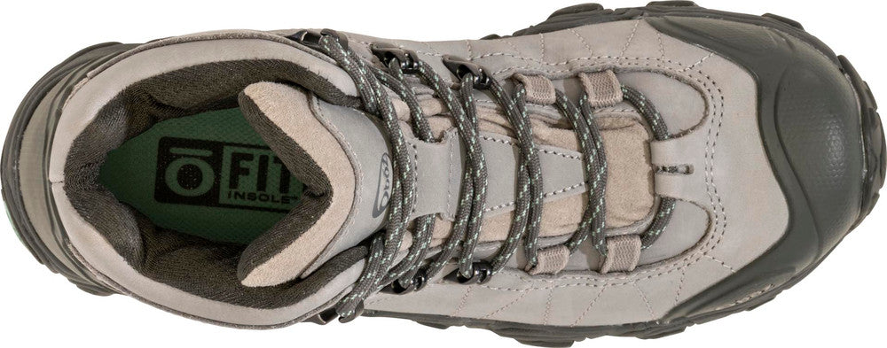 Bridger Mid Waterproof Hiking Boots for Women - Lightweight, Durable & Comfortable Outdoor Shoes for Trekking, Camping & Trail Adventures