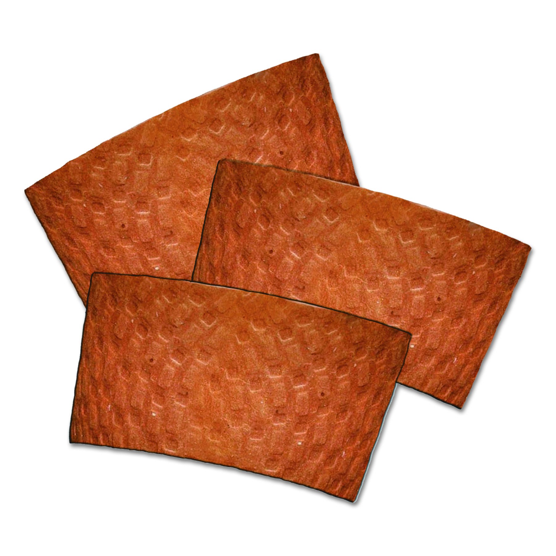 Dopaco DSLVBRN Kraft Hot Cup Sleeves for 10-24 oz Coffee Cups, Brown (1000 Pack) - Eco-Friendly Coffee Sleeves for Takeout, Cafes & Restaurants