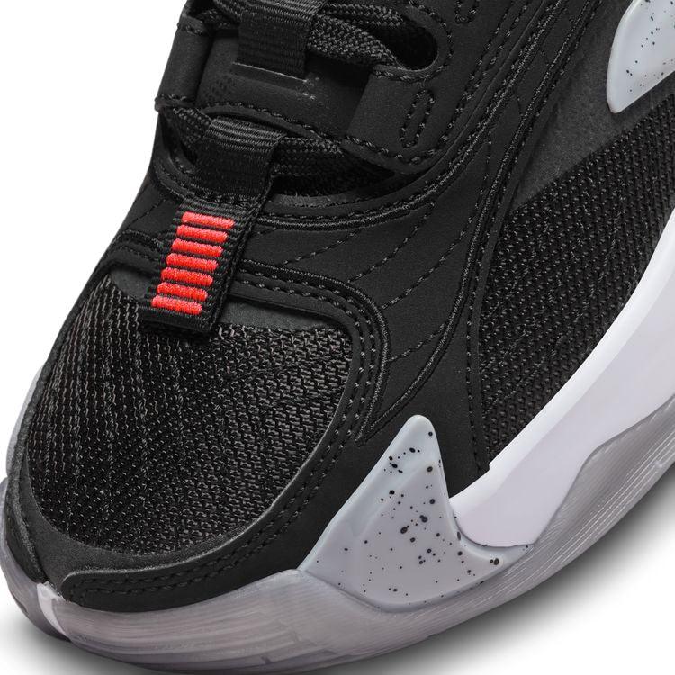 Nike Luka 2 'Black Cement' Basketball Shoes for Kids - High-Performance Youth Basketball Sneakers for Court Play & Street Style