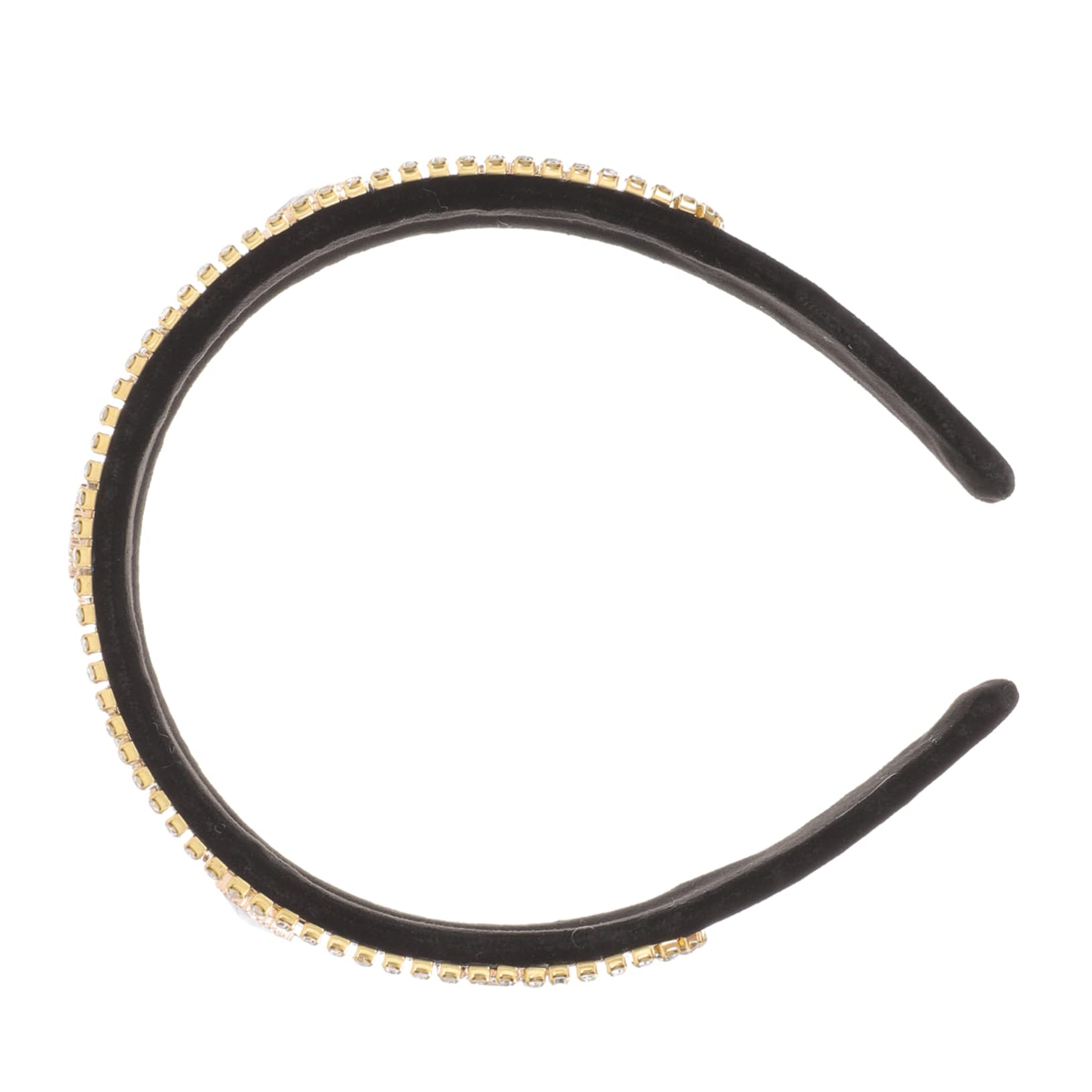ADOCARN Women's Embellished Headbands - Stylish Hair Hoops with Teeth Comb for Women & Teen Girls | Perfect for School, Work, Parties & Daily Hair Accessories