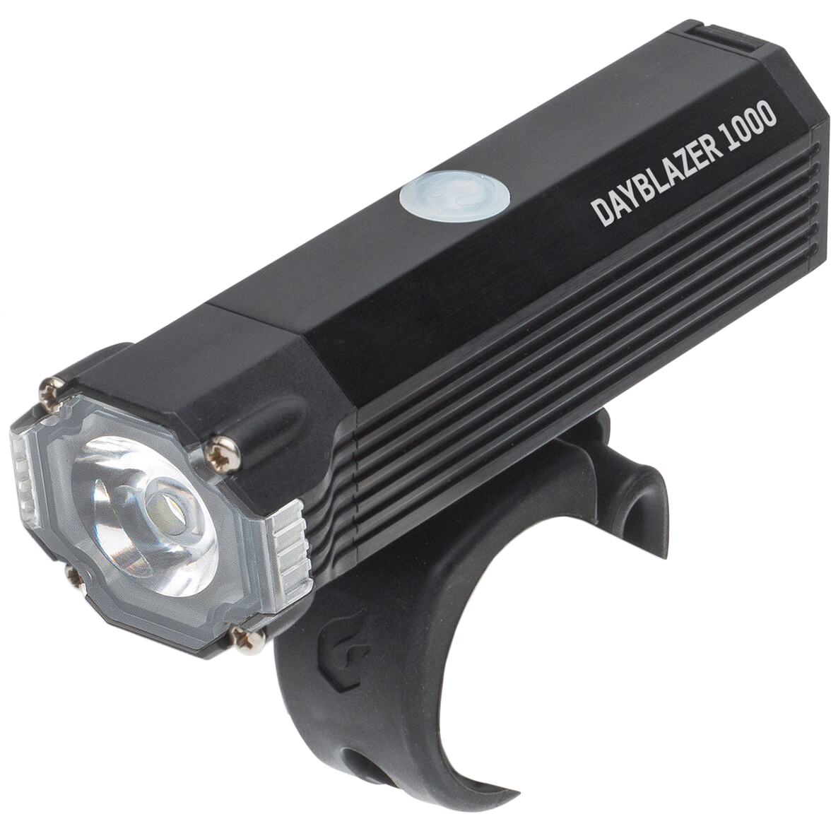Dayblazer 1000 LED Bike Front Light - Super Bright 1000 Lumens Bicycle Headlight with 5 Modes, USB Rechargeable, Waterproof for Night Cycling, Mountain Biking & Commuting