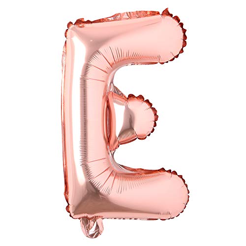 16 Inch Rose Gold E