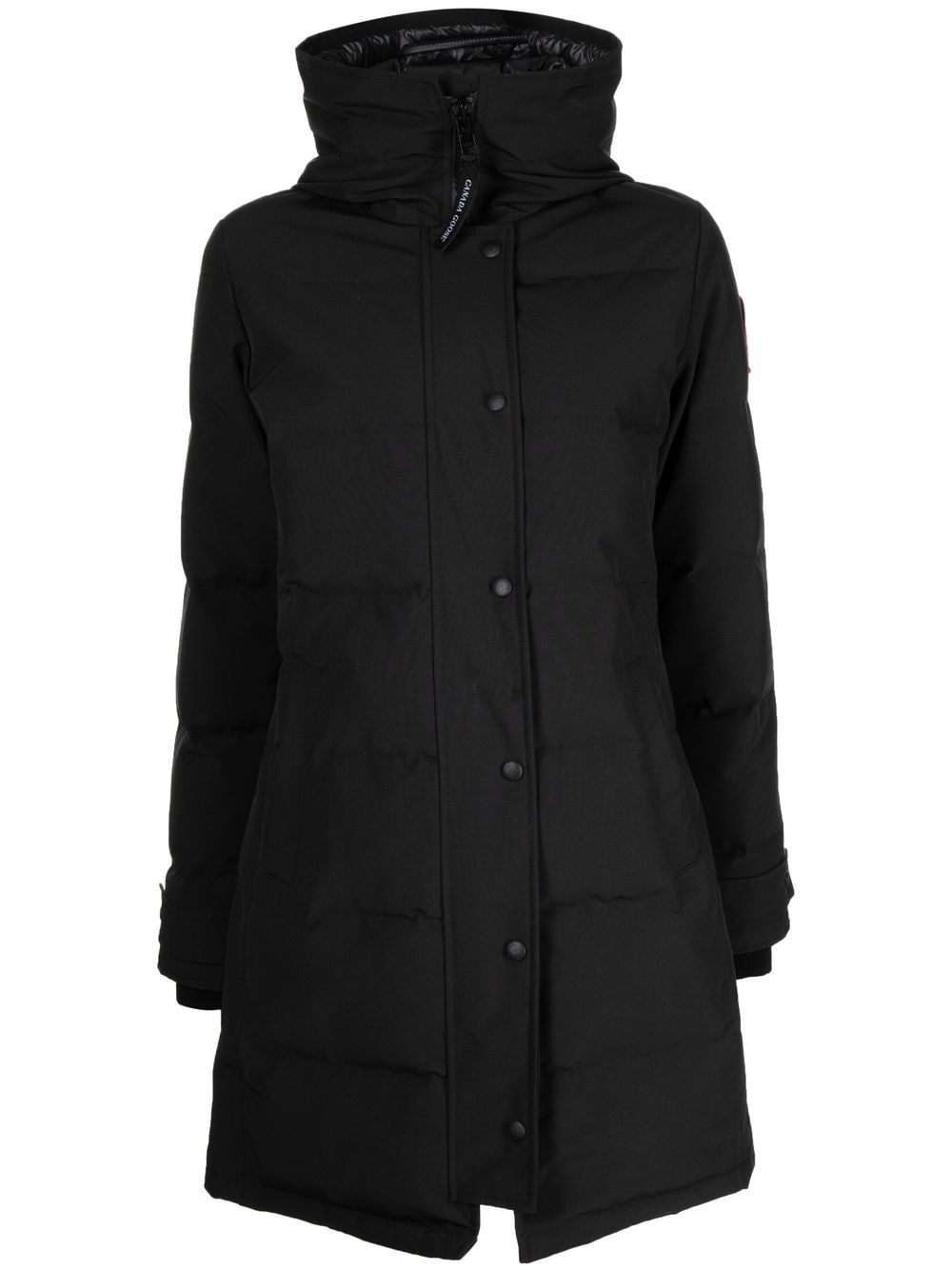 Canada Goose Winter Coats for Men & Women - Black Waterproof Down Jacket for Extreme Cold Weather | Outdoor Activities, Skiing, Hiking & Daily Wear