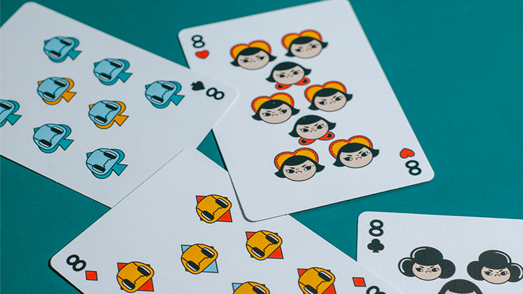 Bicycle Paper Royals Playing Cards - Premium Poker Deck for Card Games, Magic Tricks & Collectibles | Ideal for Poker Nights, Cardistry & Gift Giving