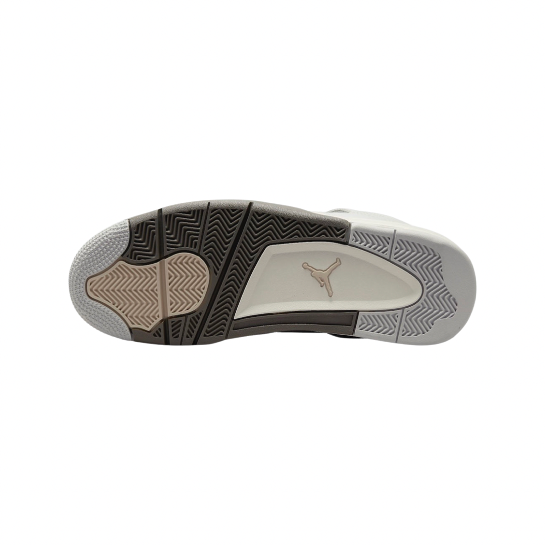 Air Jordan 4 SE Craft Photon Dust Pale Vanilla - Retro Basketball Sneakers for Men, Women & Kids - Perfect for Streetwear, Casual Outfits & Sneaker Collectors