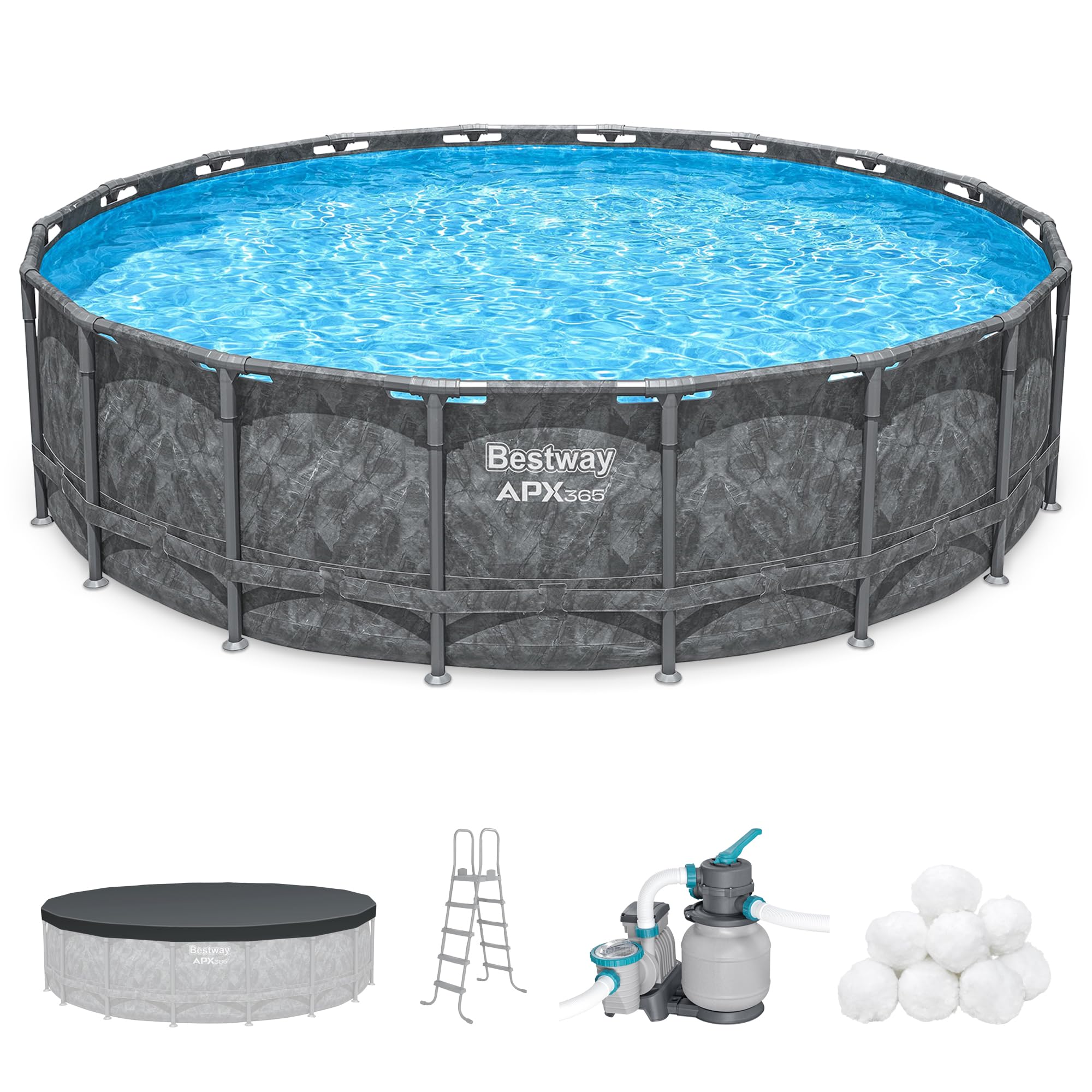 Bestway APX 365 18' x 52