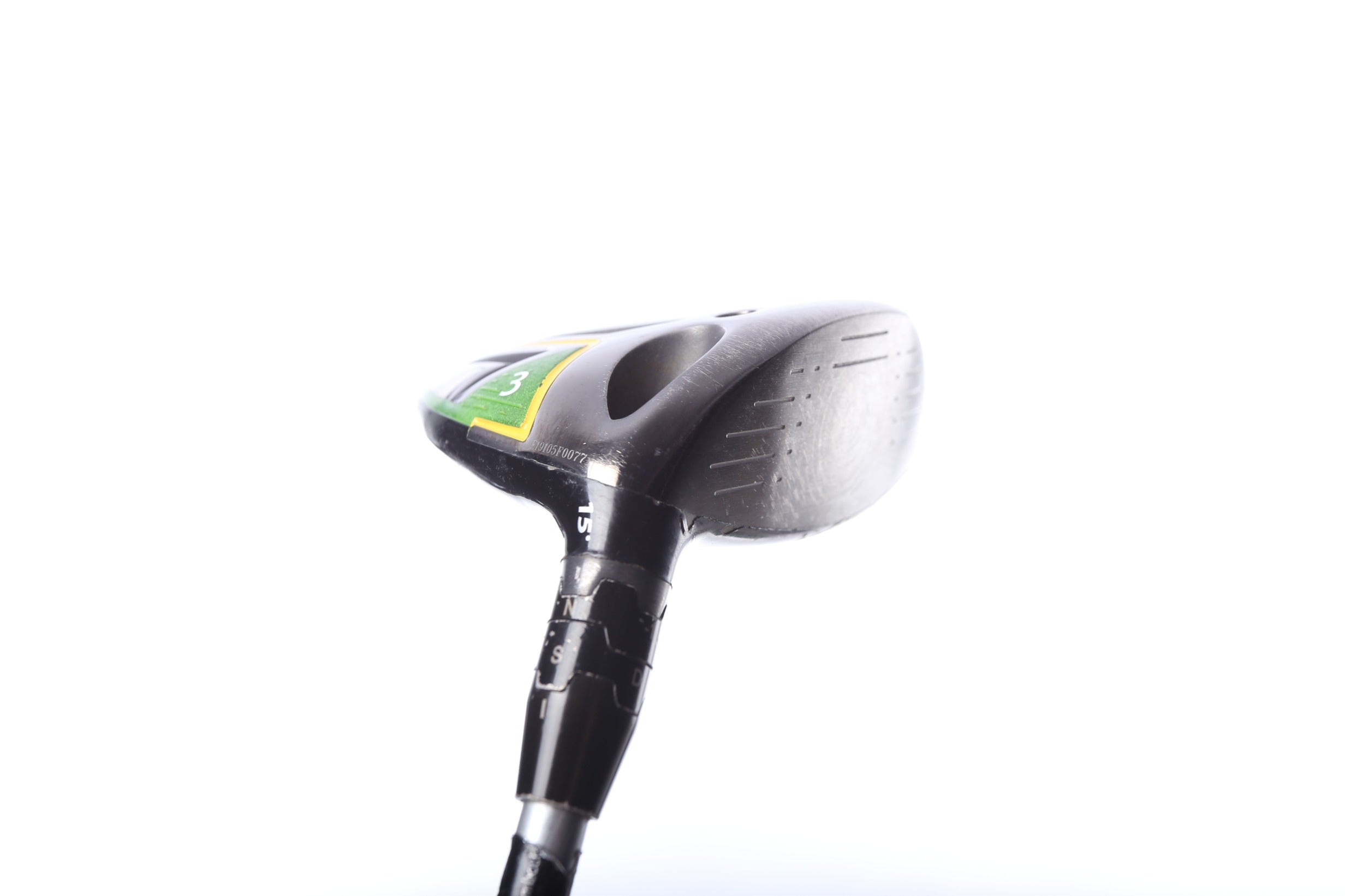 Used Callaway Epic Flash 3 Wood Golf Club - Right Handed 15° Ladies Flex | Perfect for Women Golfers on the Course & Driving Range