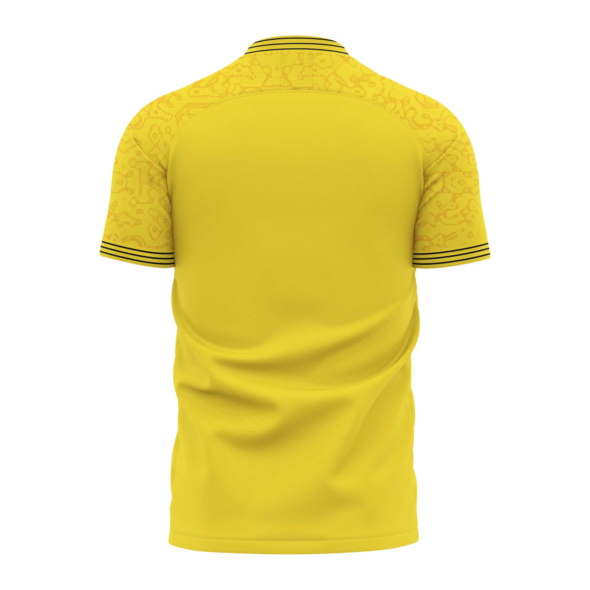 Custom FC Sub Accent Jersey - Personalized Soccer Jersey for Men & Women - Perfect for Team Uniforms, Fan Gear & Game Day Outfits