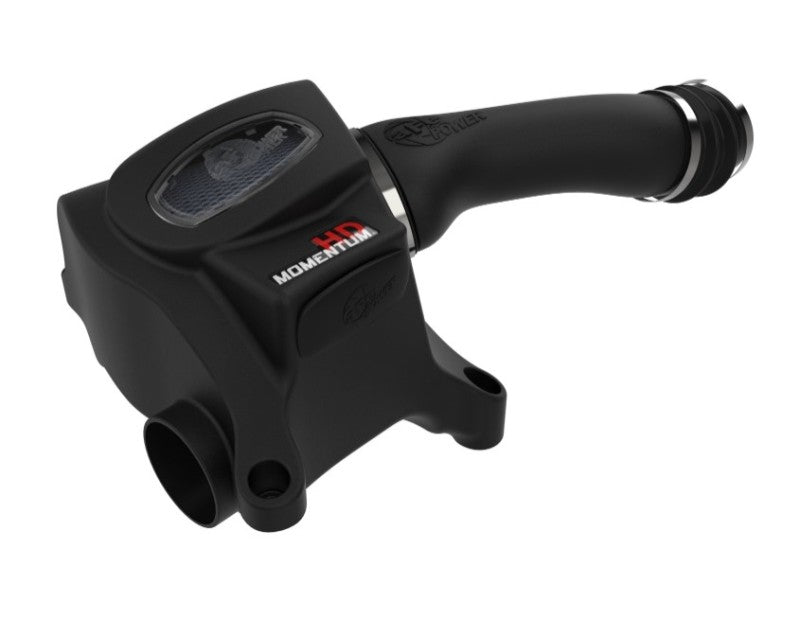 aFe 08-21 Toyota Land Cruiser (J200) V8 4.5L Turbo Diesel Momentum HD Air Intake System with Pro 10R Filter - High Performance Cold Air Intake for Off-Road & Towing