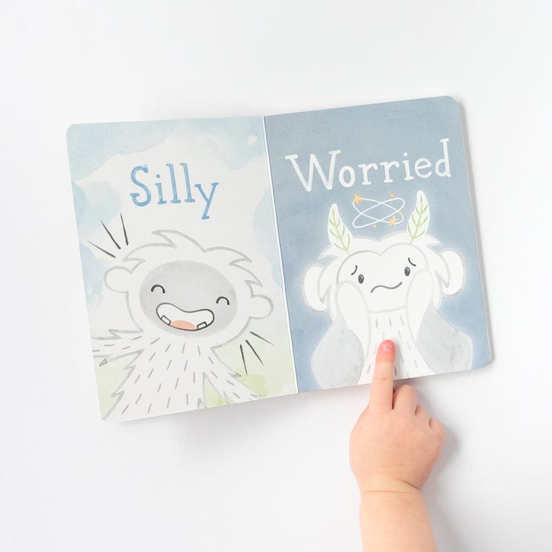 Creatures Full of Feelings Board Book - Emotional Learning for Toddlers | Perfect for Bedtime Stories & Early Childhood Education