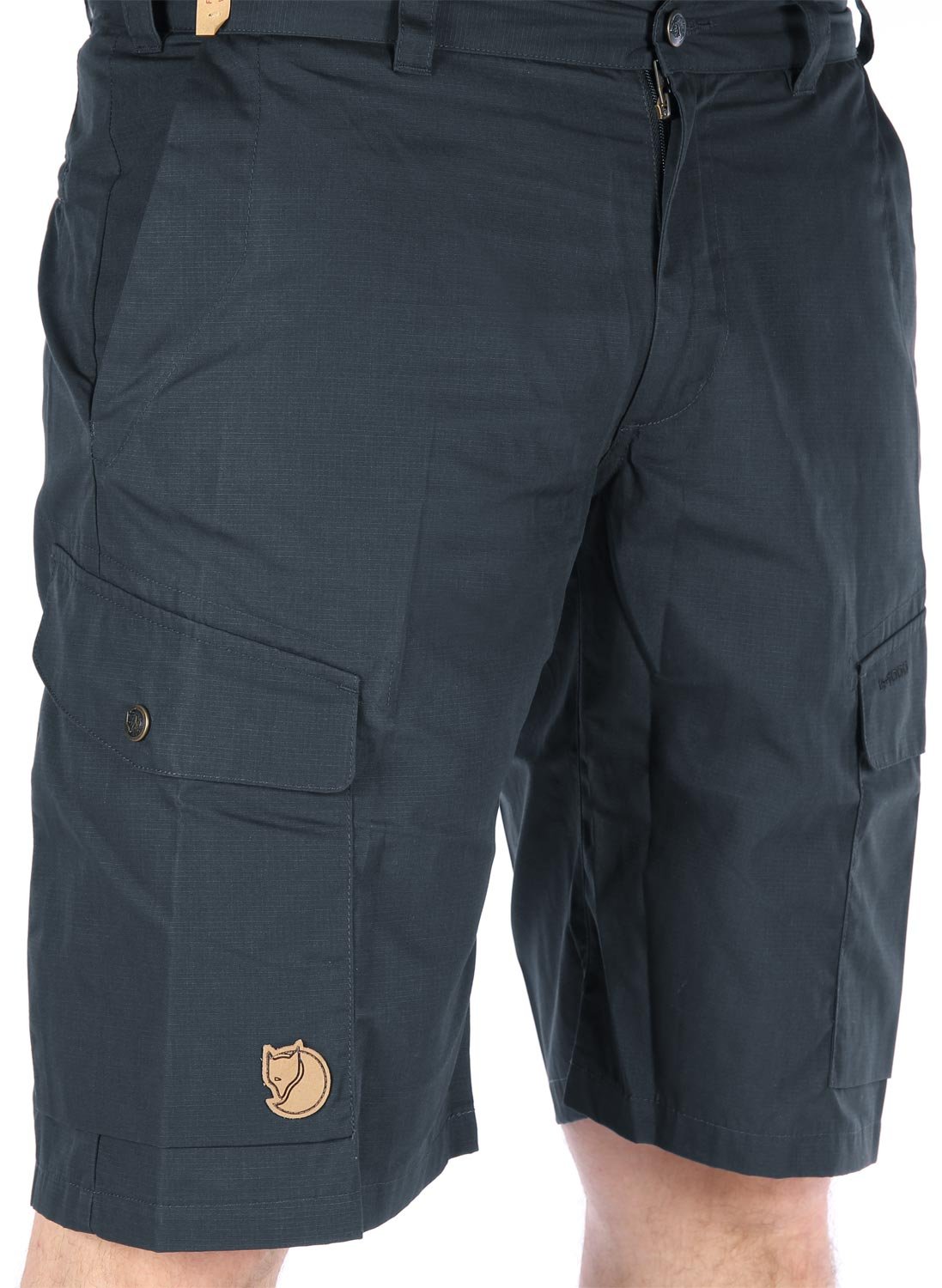 Fjallraven Men's Ruaha Shorts - Lightweight Hiking & Outdoor Adventure Shorts for Travel & Camping