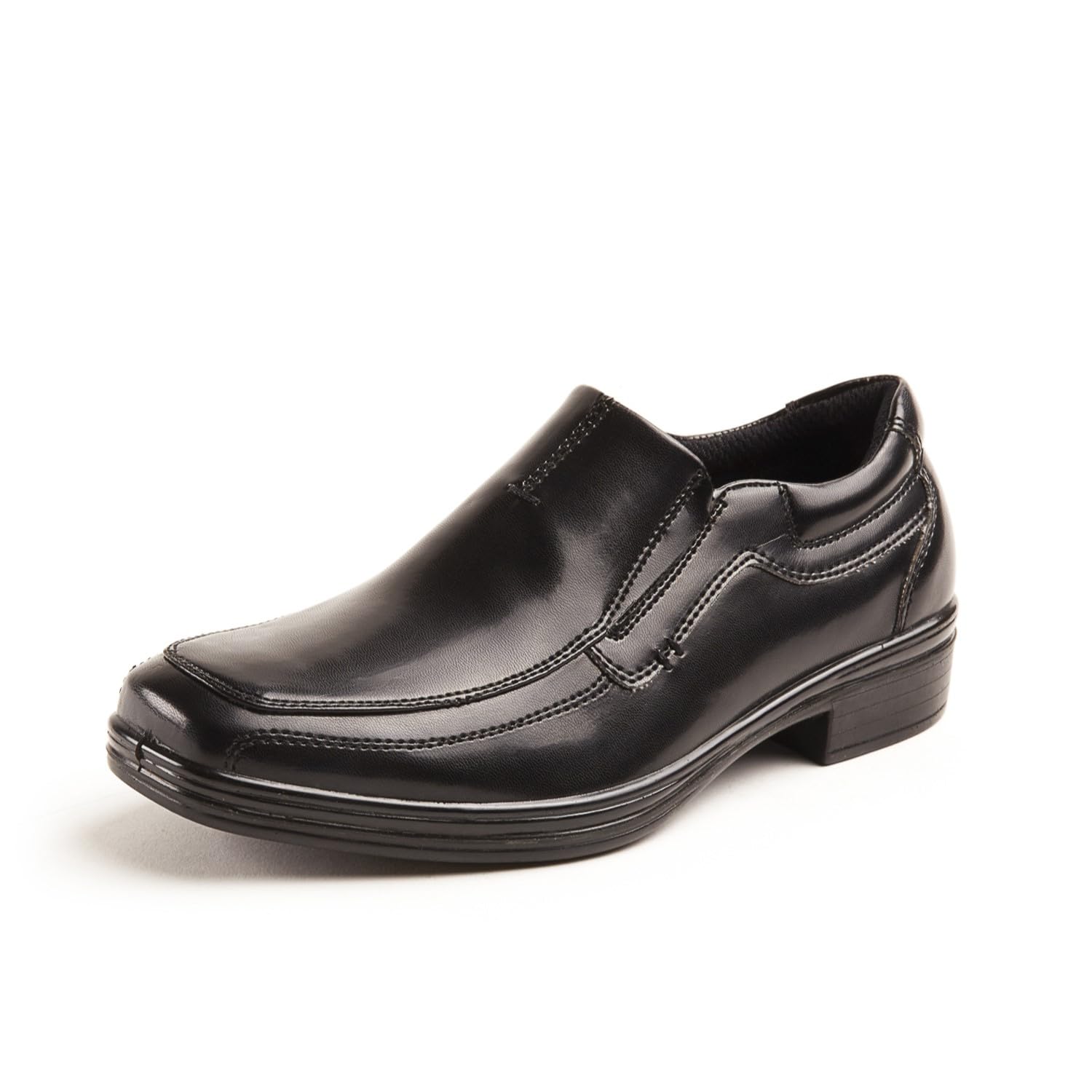 Deer Stags Boys' Wise Loafers for Little Big Kids – Comfortable & Stylish School Shoes for Boys