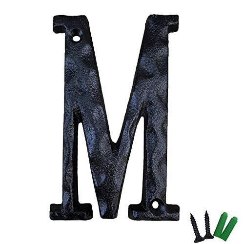 Letter M