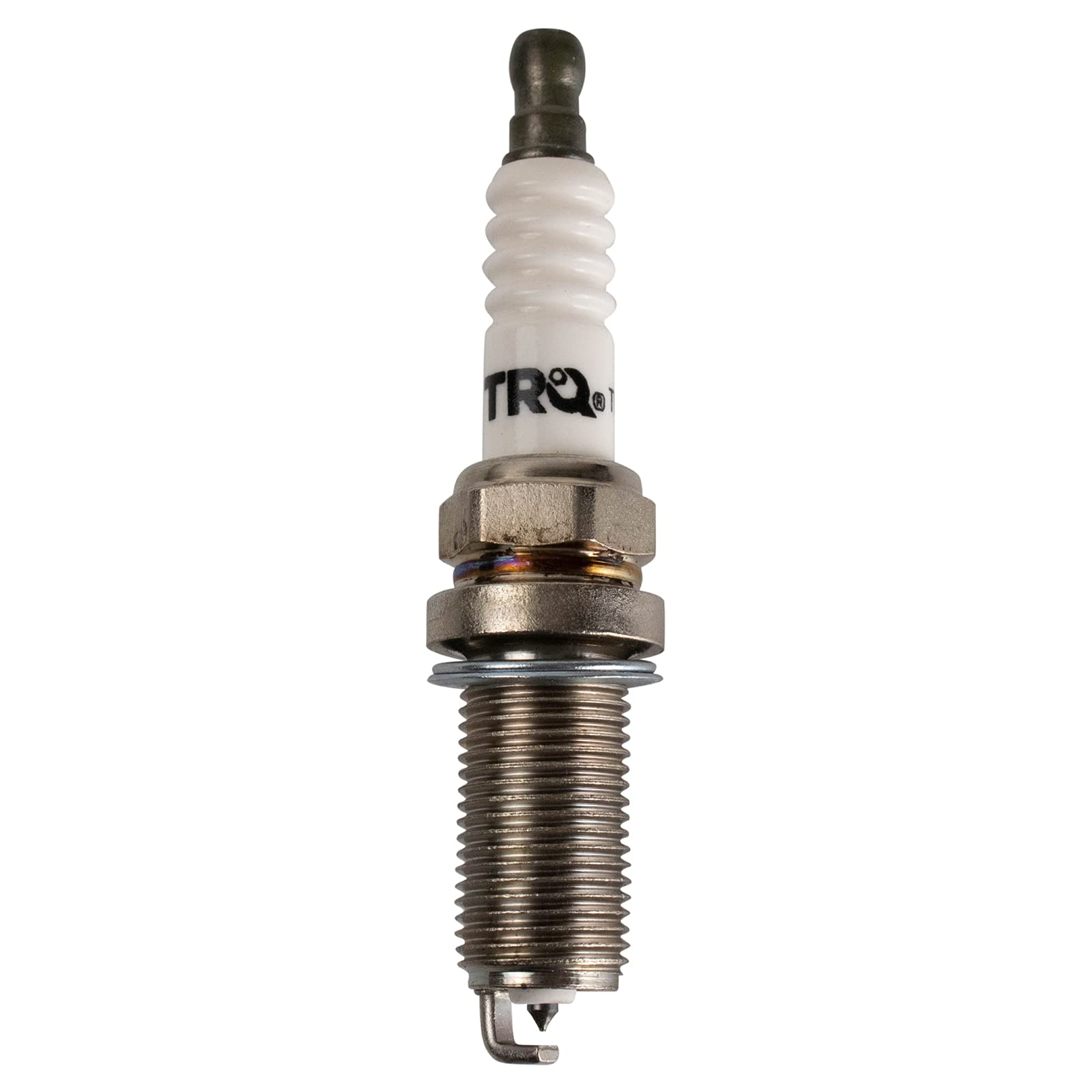 TRQ Iridium Spark Plugs - High Performance Engine Tune Up Kit (8-Piece Set) for Improved Fuel Efficiency & Smooth Acceleration - Perfect for Ford, Chevy, Dodge, Toyota & Honda Vehicles