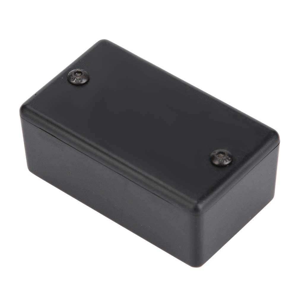 Vbestlife Waterproof RC Car & Boat Receiver Box - Sealed Plastic Enclosure for Remote Control Models | Ideal for Outdoor, Marine & Off-Road Use