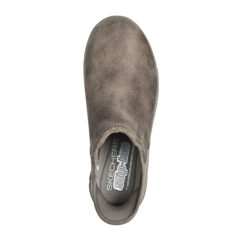 Women's Slip-On Loafers - Comfortable Easy Going Modern Hour Shoes for Casual Wear, Office & Travel