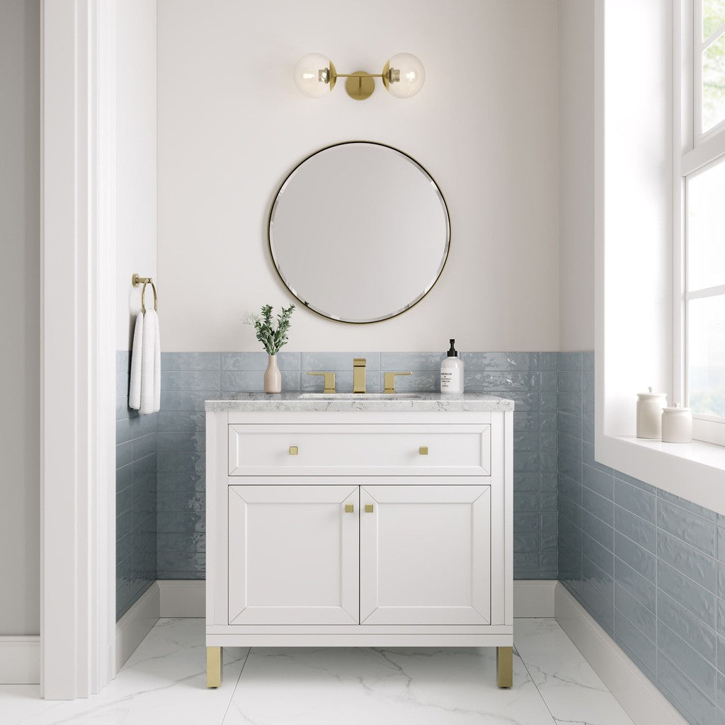 James Martin Vanities Chicago Collection 36