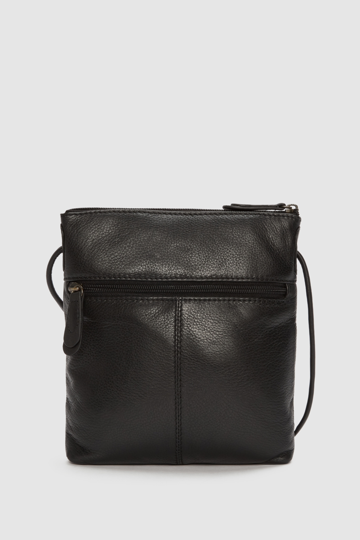 Alba Leather Small Crossbody Bag for Women - Genuine Leather Purse with Adjustable Strap, Compact & Lightweight - Perfect for Travel, Shopping & Everyday Use