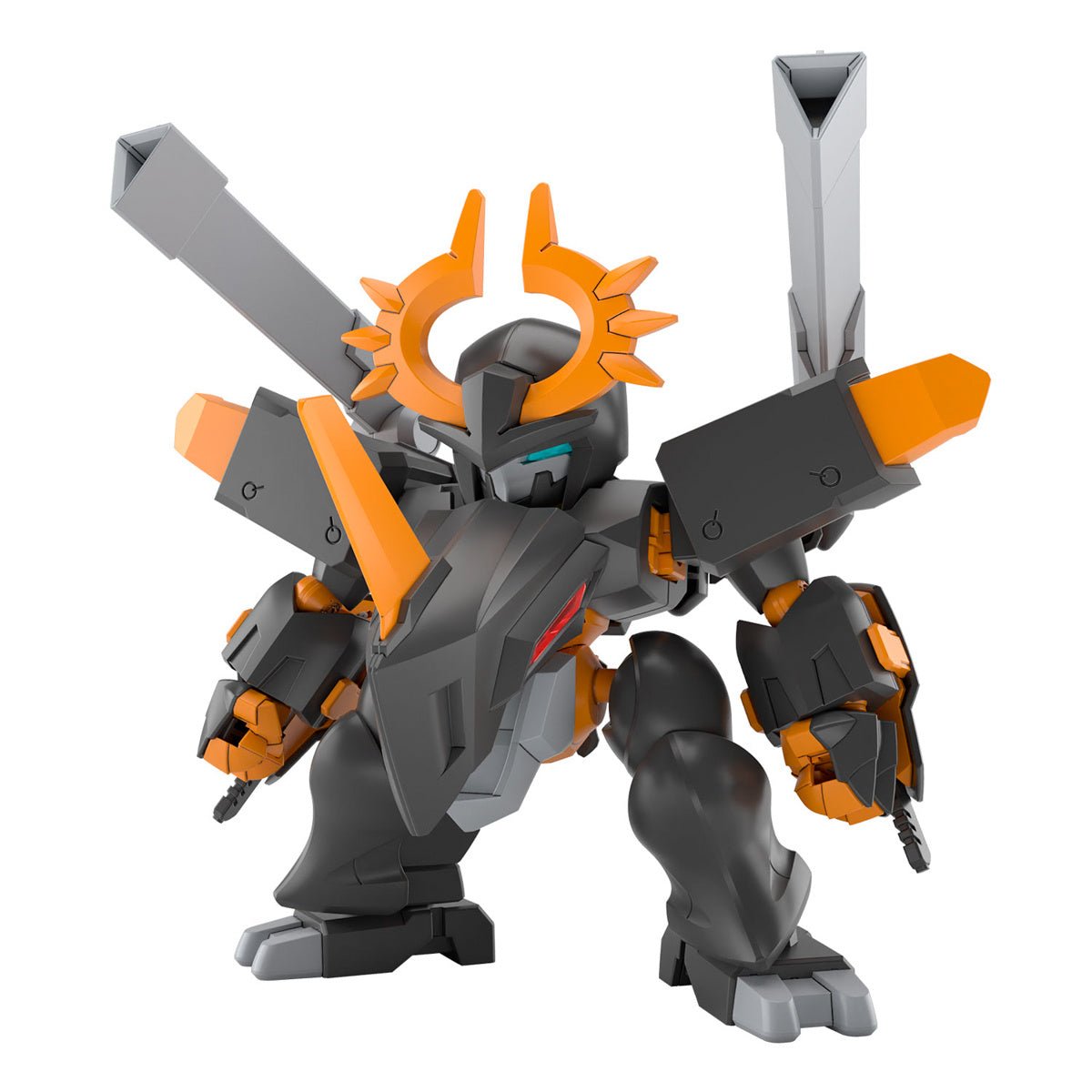 Bandai Mashin Genesis Wataru #05 Jugomaru Action Figure Model Kit - Perfect for Anime Collectors & Display Decor