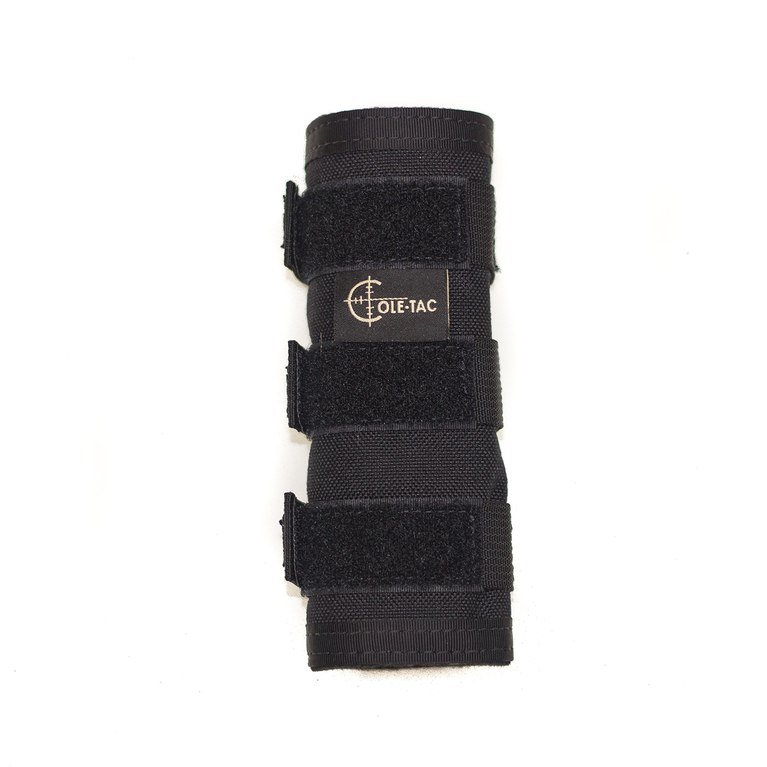 HTP Suppressor Cover - Heat Resistant & Durable Silicone Protector for Firearm Accessories | Perfect for Shooting Range, Hunting & Gun Maintenance