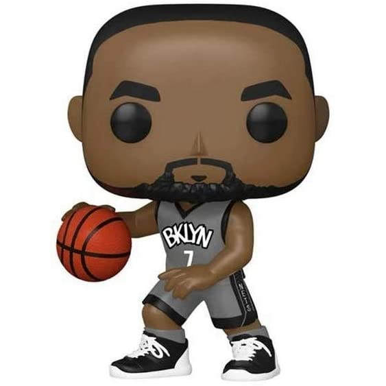 Kevin Durant Brooklyn Nets Alternate Jersey - Official NBA Basketball Apparel for Fans & Collectors - Perfect for Games, Parties & Sports Events