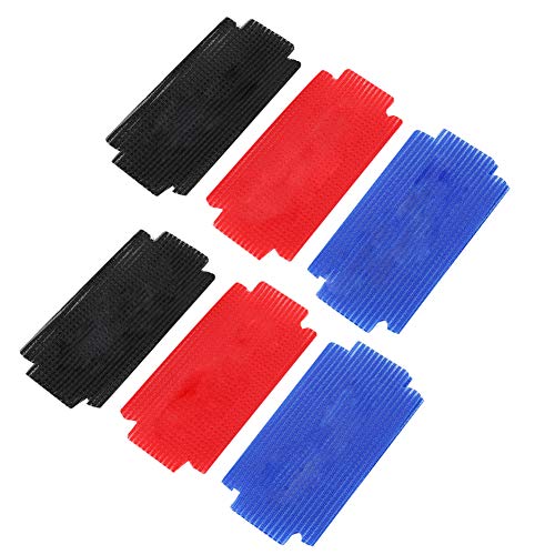 Fashion Hair Fringe Stickers & Hair Grip Clips - Invisible Hair Fixed Clips for Headbands, Barber Salon Accessories - Perfect for Styling Bangs, Updos & Hair Extensions
