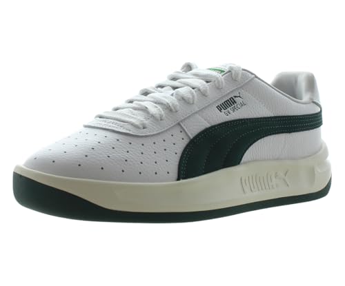 Puma White/Dark Myrtle-white