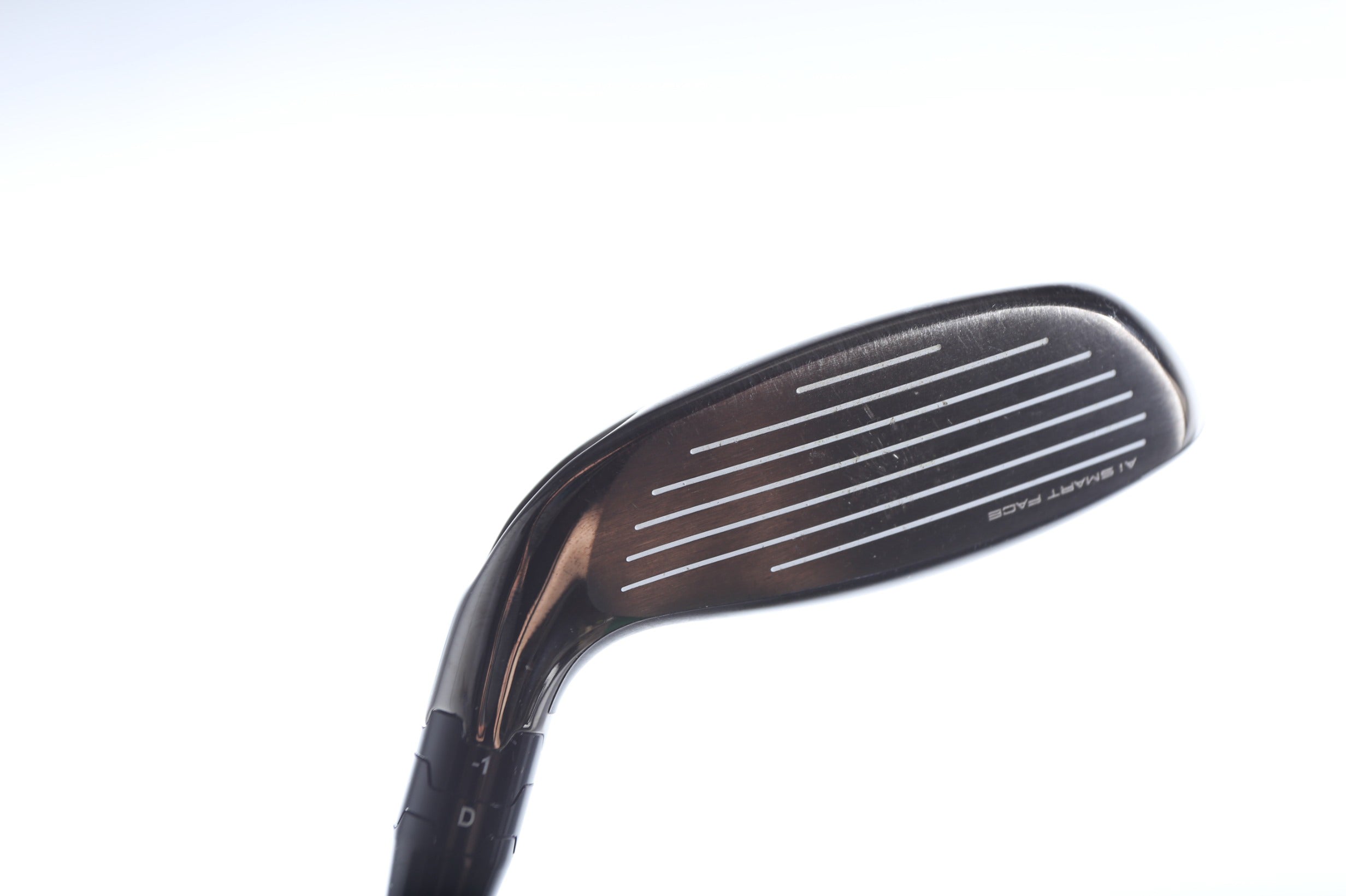 Used Callaway Paradym Ai Smoke HL 3H Hybrid Golf Club - Right Handed 18° Regular Flex for Men - Perfect for Fairway Shots & Long Approaches