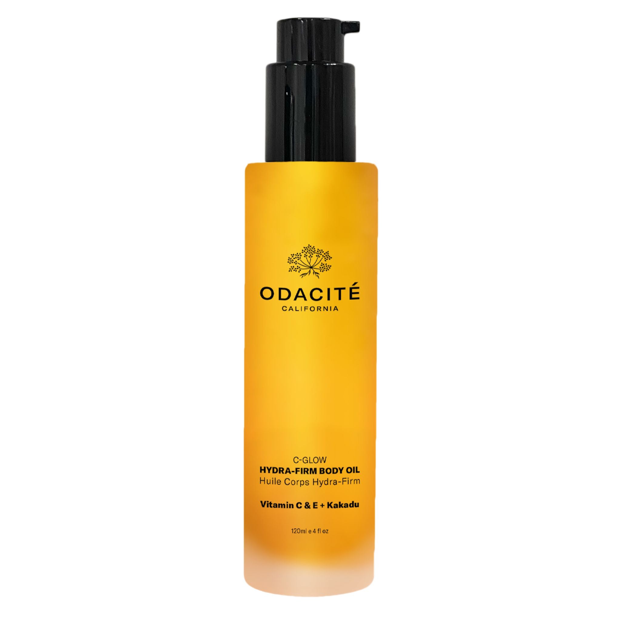 C Glow Hydra Firm Body Oil - Hydrating & Firming Skin Care for Dry Skin - Perfect for Post-Shower Moisturizing & Massage Therapy