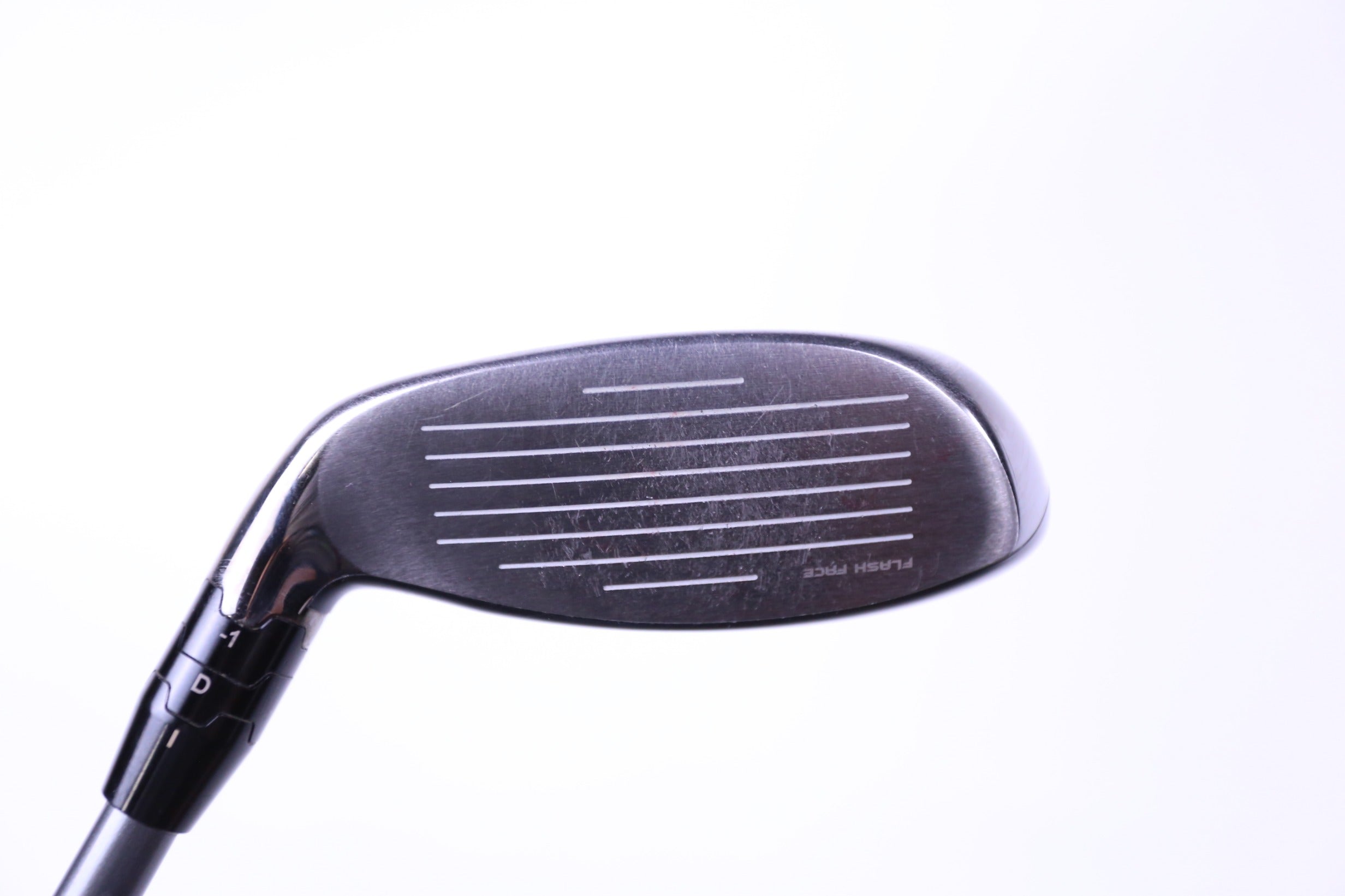Callaway Epic Flash 5H Hybrid Golf Club - Right Handed 24° Regular Flex for Men - Perfect for Fairway Shots and Rough Recovery