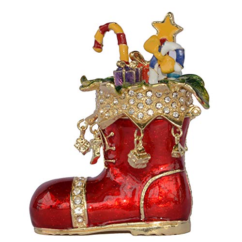 Christmas Santa's Boot