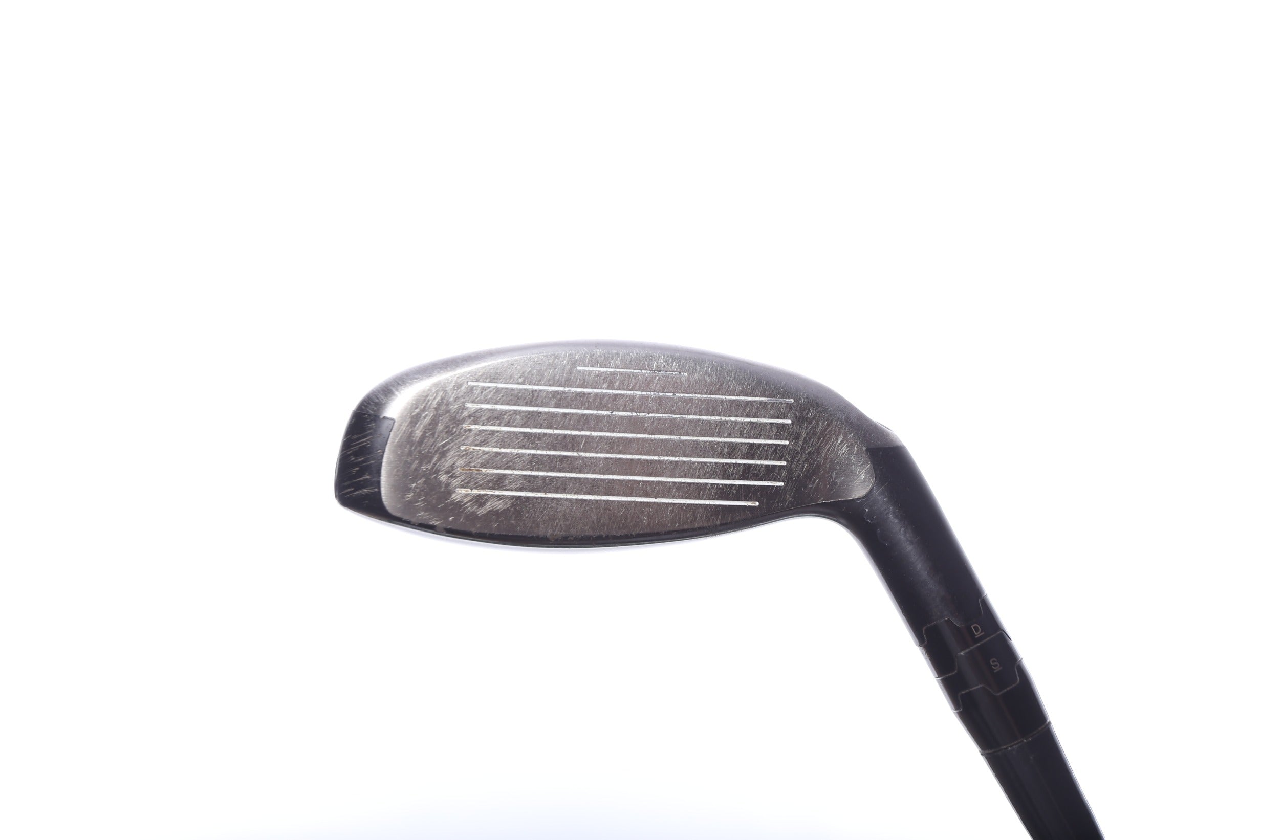 Used Callaway Big Bertha 2015 3H Hybrid Golf Club - Left Handed 19° Stiff Flex - Perfect for Left-Handed Golfers & Driving Range Practice