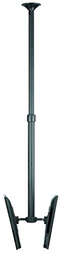 Atdec TH-1040-CT-B2B Universal Ceiling Mount Accessory Kit - Compatible with TH-1040-CTS & CTL Mounts - Perfect for Conference Rooms, Classrooms & Office Displays