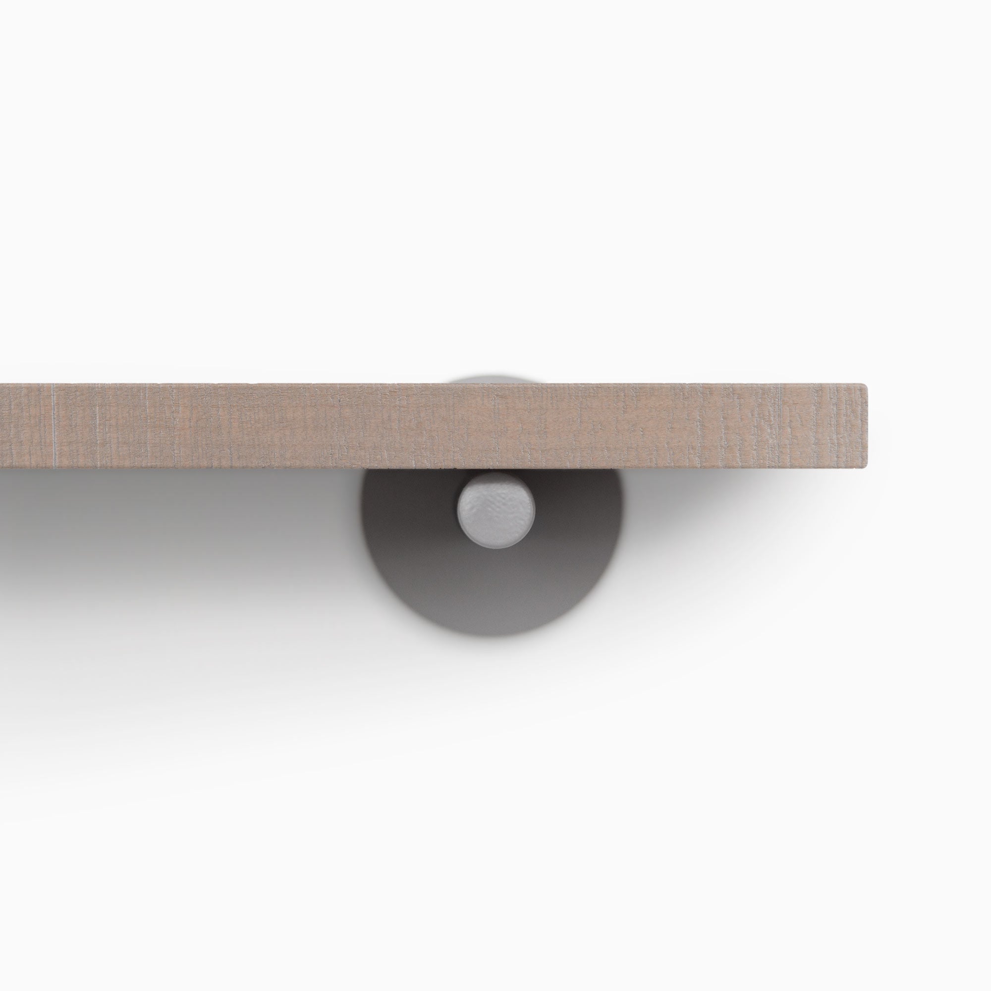 Rustic Wall Shelf by Roderick Hatch - Handcrafted Wooden Floating Shelves for Living Room, Bedroom & Kitchen Decor | Farmhouse Style Home Organization