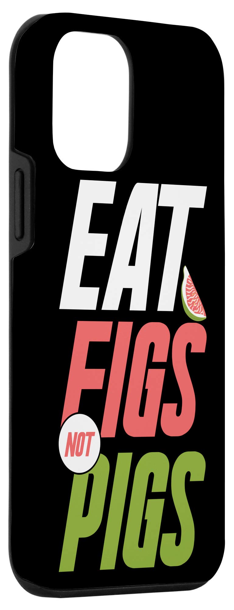 iPhone 12 Mini Vegan Leather Case - Eco-Friendly Plant-Based Phone Cover for iPhone 12 Mini | Perfect for Organic Lifestyle & Animal Lovers
