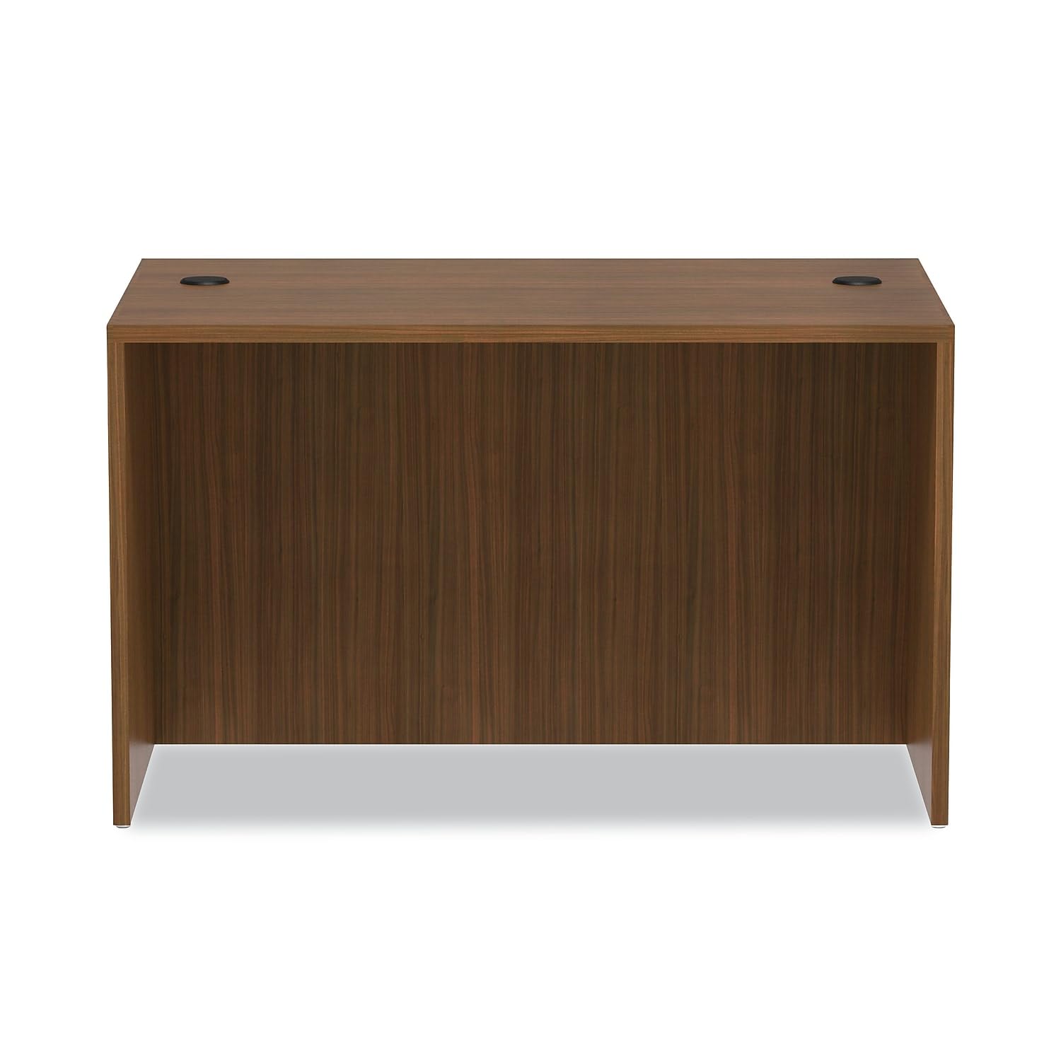 Alera Valencia Series Straight Front Office Desk Shell - 47.25