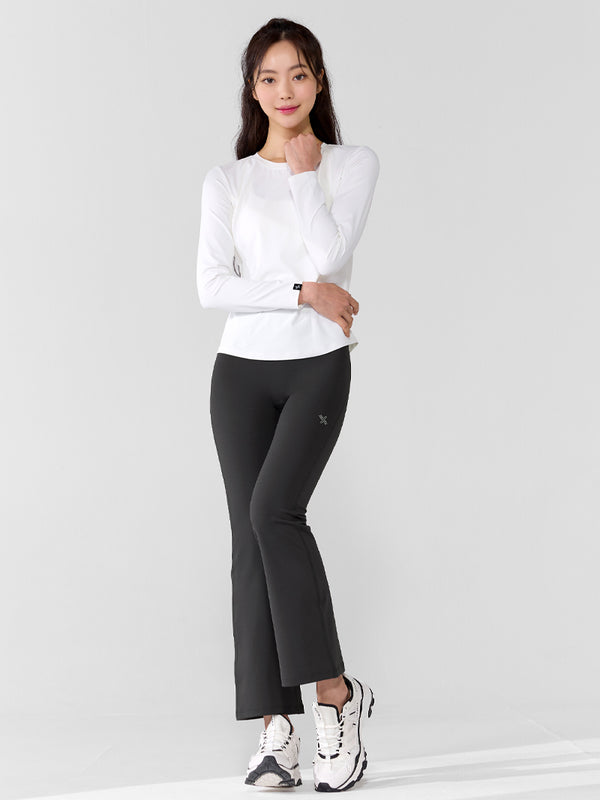 Ice Feather Long Sleeve 2.0 - Lightweight Thermal Base Layer for Women | Cold Weather Running, Hiking & Outdoor Activities