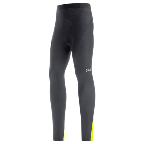 Black/Neon Yellow