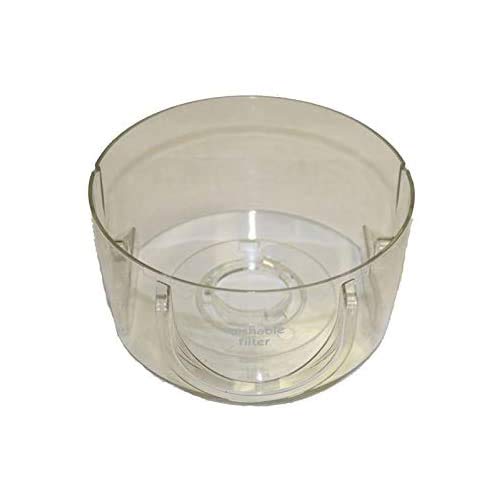 Bissell 68C7 Vacuum Filter Case Replacement - 203-8060 for Home Cleaning