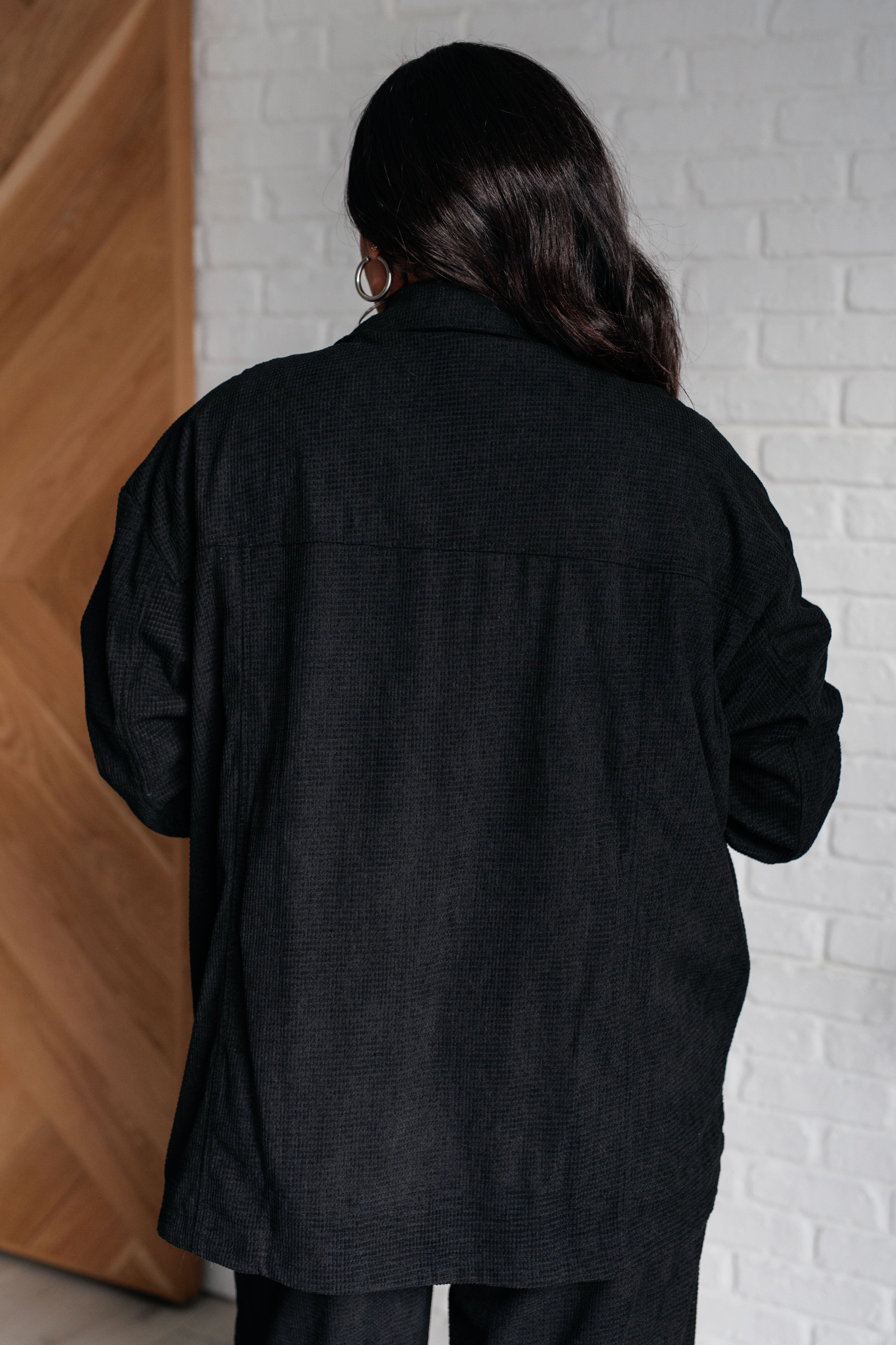 Stylish Come Rain or Shine Button Down Shirt for Women - Perfect for Office, Casual Outings & Outdoor Adventures