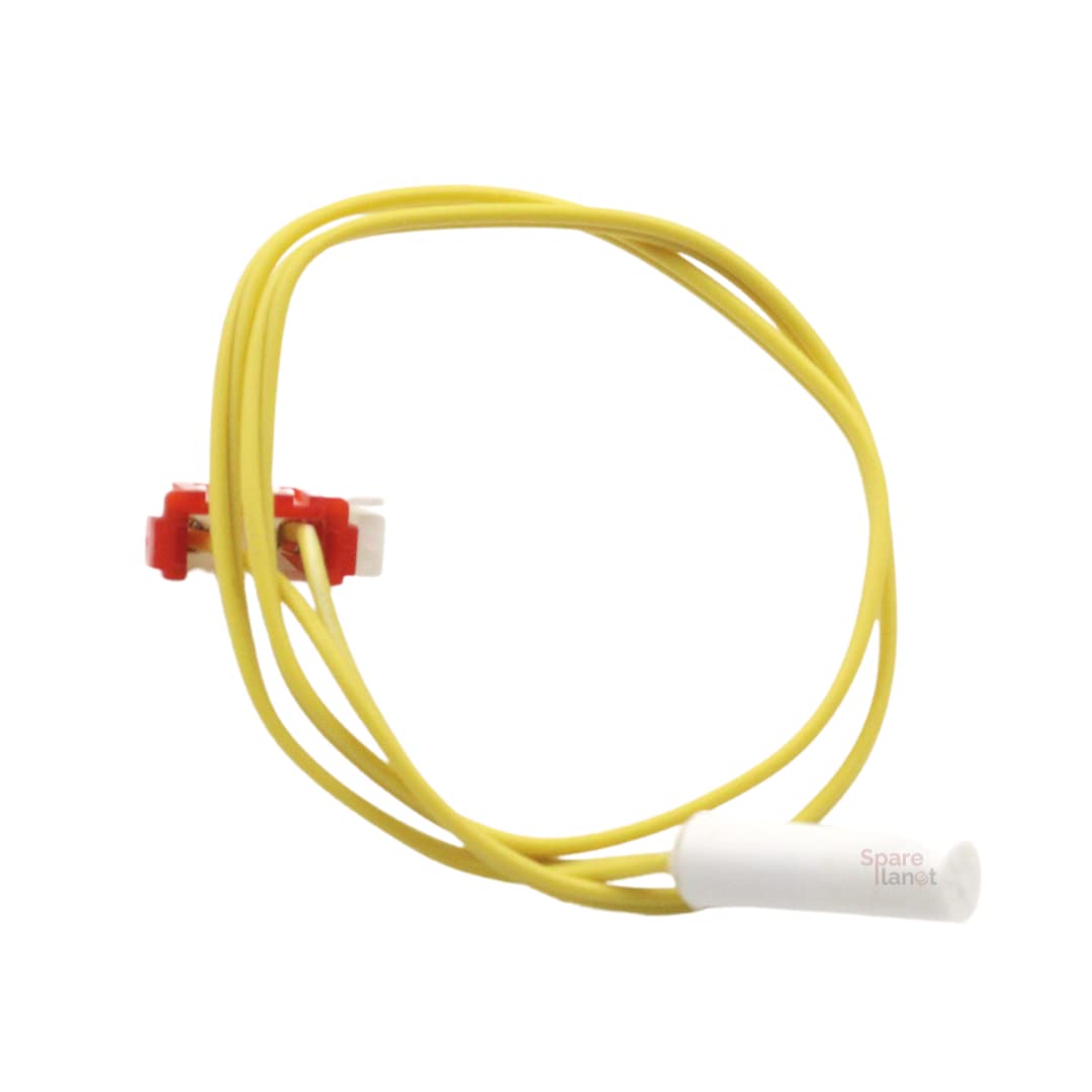 Spareplanet Refrigerator Temperature Sensor Compatible with Samsung Double Door Fridge - Replacement Part for Food Freshness & Energy Efficiency | Perfect for Home Kitchen & Smart Appliance Maintenance