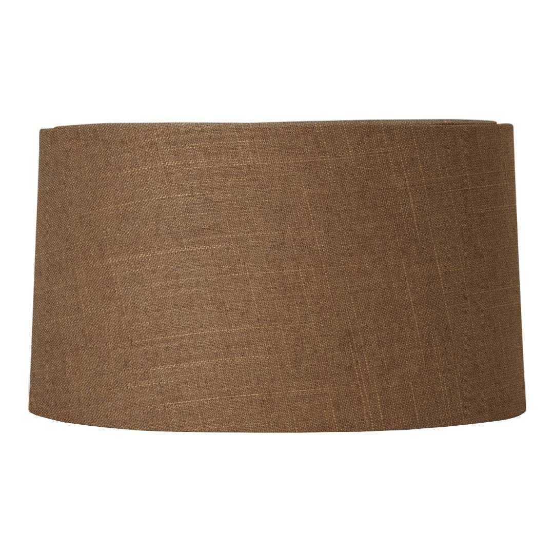 Eclipse / Hebe Lamp Shade Only - Modern Replacement Lampshade for Home & Office Decor - Perfect for Bedroom, Living Room, and Workspace Lighting