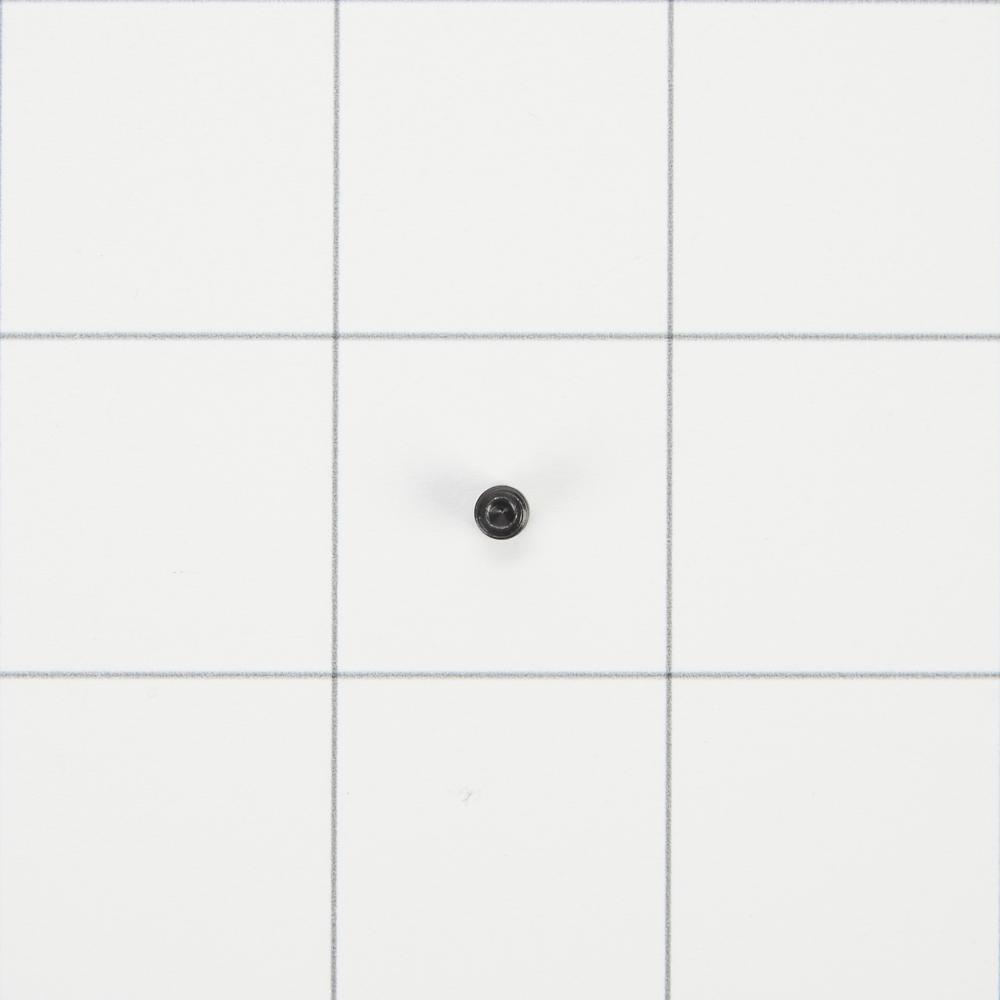 Amana W10750110 Commercial Range Handle Kit - Replacement Part for Stoves & Ovens - Perfect for Restaurant & Home Kitchen Repairs