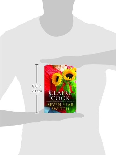 The Seven Year Switch - Best-Selling Novel by Liane Moriarty | Perfect for Book Clubs & Beach Reading